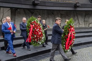 В Петербурге власть и бизнес обсудили дальнейшее развитие  строительной отрасли