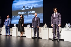 В Петербурге власть и бизнес обсудили дальнейшее развитие  строительной отрасли