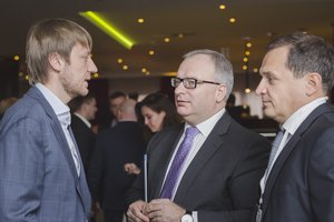 28 сентября 2018 года в Санкт-Петербурге прошла IX Всероссийская конференция «Российский строительный комплекс: повседневная практика и законодательство»