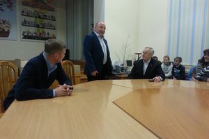 Партнерство поздравило воспитанников Детских деревень – SOS с Новым годом и Рождеством