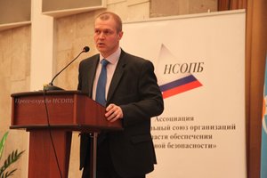 Президент НП «БСПБ» Николай Бакунович принял участие во II Всероссийской Конференции «Проблемные вопросы развития института независимой оценки пожарного риска и пути их решения»