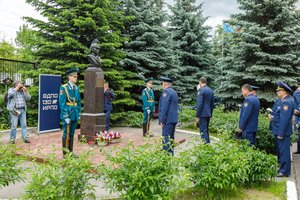 Всероссийское пожарное общество отметило 130 лет!