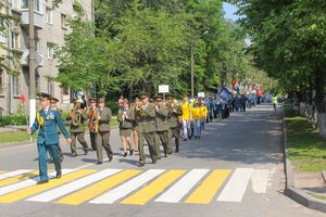 Президент Партнерства Николай Бакунович принял участие в Дне пожарной безопасности Ленинградской области