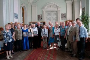 Руководство Партнерства поддержало издание книги о членах экипажа подводного крейсера «Курск»