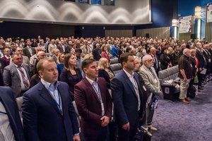 В Петербурге власть и бизнес обсудили дальнейшее развитие  строительной отрасли