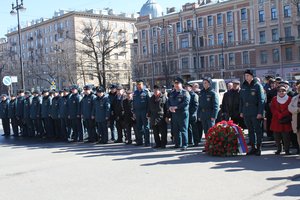 Руководство Партнерства приняло участие в мероприятиях в честь 110-летия со дня рождения Б.Кончаева